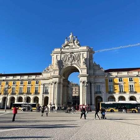 شقة Downtown Experience By Homing Lisboa المظهر الخارجي الصورة