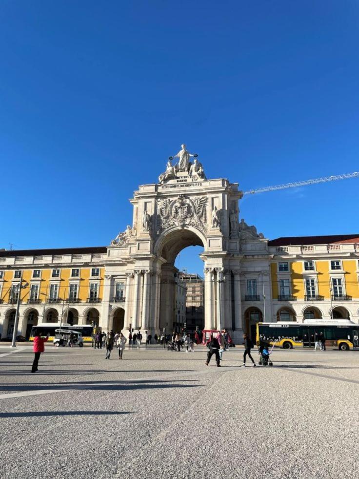 شقة Downtown Experience By Homing Lisboa المظهر الخارجي الصورة