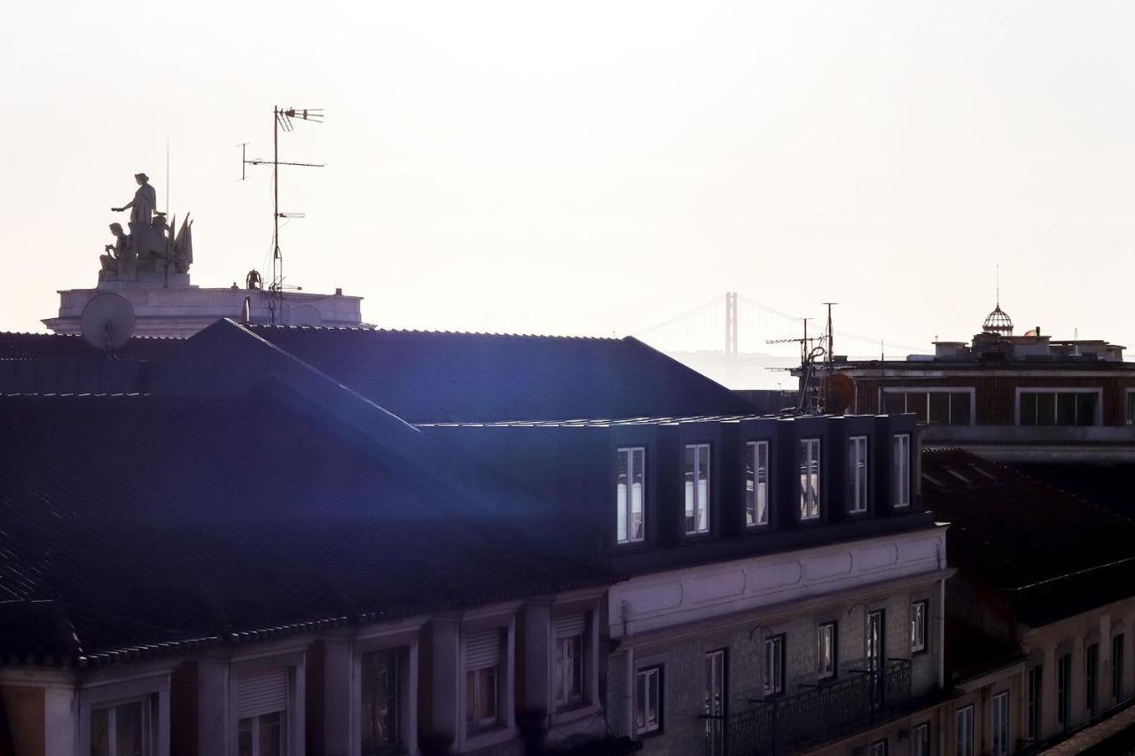شقة Downtown Experience By Homing Lisboa المظهر الخارجي الصورة