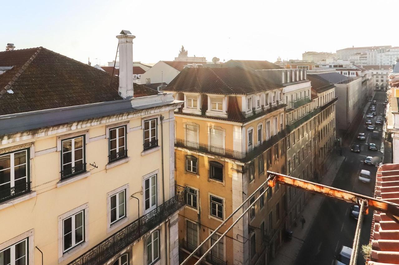 شقة Downtown Experience By Homing Lisboa المظهر الخارجي الصورة