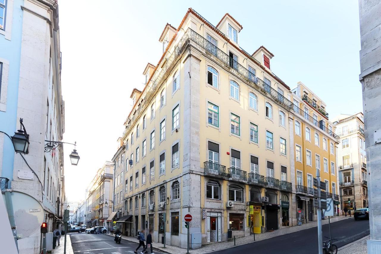 شقة Downtown Experience By Homing Lisboa المظهر الخارجي الصورة